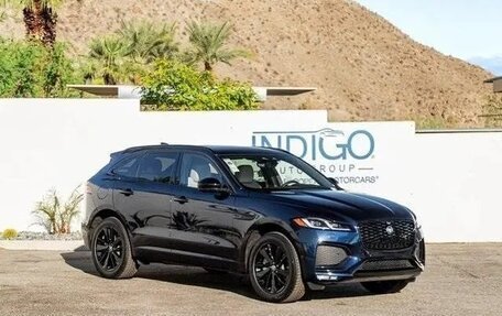 Jaguar F-Pace, 2025 год, 6 400 000 рублей, 4 фотография