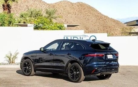 Jaguar F-Pace, 2025 год, 6 400 000 рублей, 9 фотография