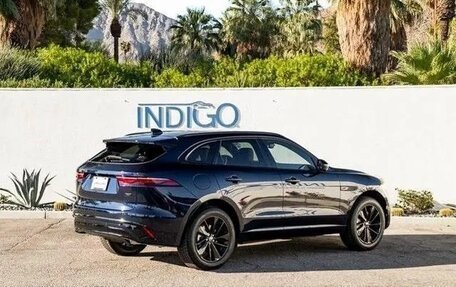 Jaguar F-Pace, 2025 год, 6 400 000 рублей, 6 фотография