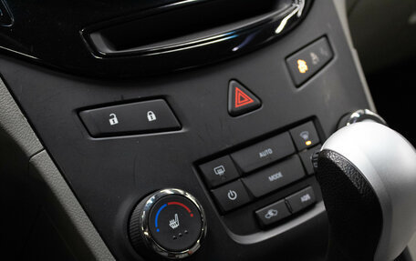 Chevrolet Orlando I, 2012 год, 1 299 000 рублей, 22 фотография