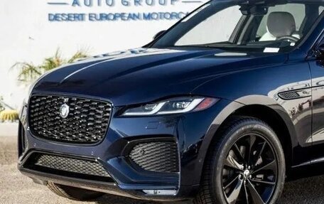 Jaguar F-Pace, 2025 год, 6 400 000 рублей, 2 фотография