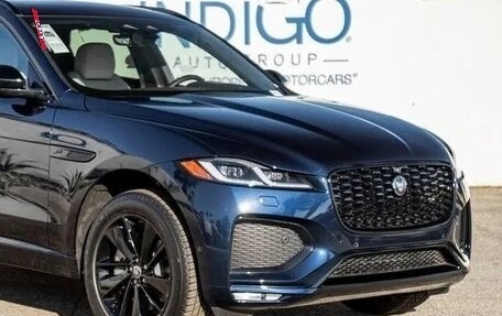 Jaguar F-Pace, 2025 год, 6 400 000 рублей, 5 фотография