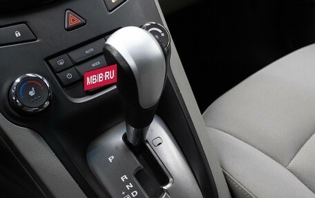 Chevrolet Orlando I, 2012 год, 1 299 000 рублей, 23 фотография