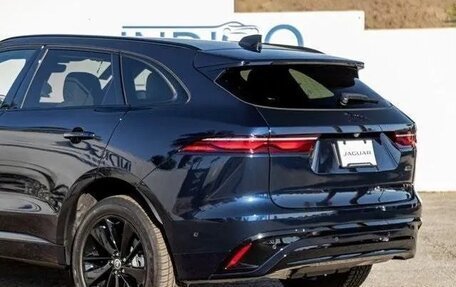 Jaguar F-Pace, 2025 год, 6 400 000 рублей, 10 фотография