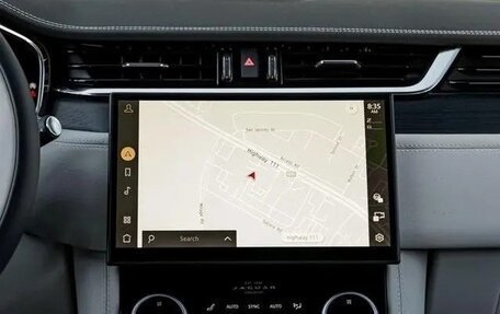 Jaguar F-Pace, 2025 год, 6 400 000 рублей, 18 фотография