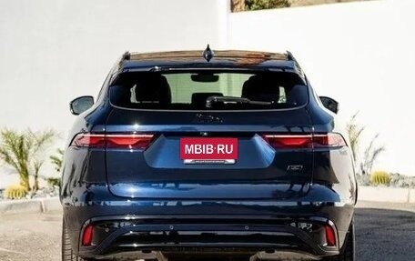 Jaguar F-Pace, 2025 год, 6 400 000 рублей, 8 фотография