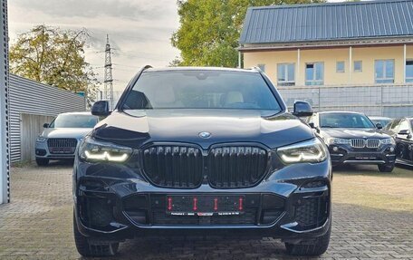 BMW X5, 2022 год, 8 600 000 рублей, 4 фотография