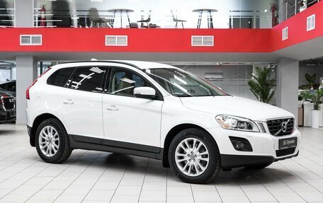 Volvo XC60 II, 2010 год, 1 399 000 рублей, 3 фотография