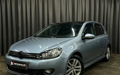 Volkswagen Golf VI, 2011 год, 679 900 рублей, 1 фотография