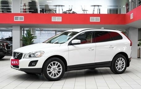 Volvo XC60 II, 2010 год, 1 399 000 рублей, 1 фотография