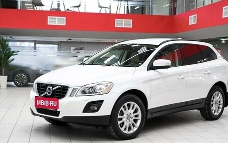 Volvo XC60 II, 2010 год, 1 399 000 рублей, 5 фотография