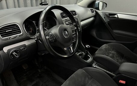 Volkswagen Golf VI, 2011 год, 679 900 рублей, 5 фотография