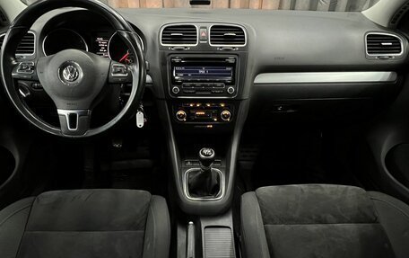 Volkswagen Golf VI, 2011 год, 679 900 рублей, 9 фотография