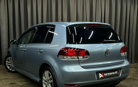 Volkswagen Golf VI, 2011 год, 679 900 рублей, 3 фотография