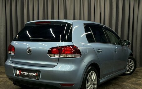 Volkswagen Golf VI, 2011 год, 679 900 рублей, 4 фотография
