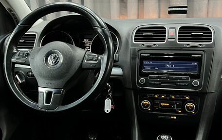 Volkswagen Golf VI, 2011 год, 679 900 рублей, 10 фотография