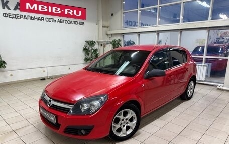 Opel Astra H, 2006 год, 395 000 рублей, 1 фотография