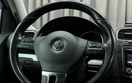 Volkswagen Golf VI, 2011 год, 679 900 рублей, 11 фотография
