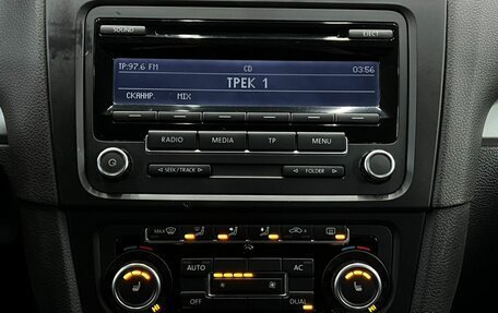 Volkswagen Golf VI, 2011 год, 679 900 рублей, 12 фотография