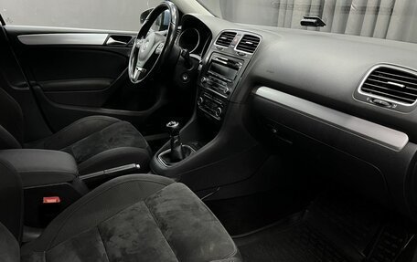 Volkswagen Golf VI, 2011 год, 679 900 рублей, 16 фотография