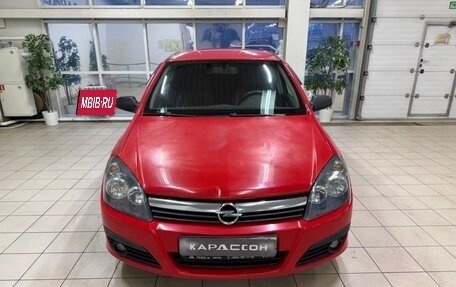 Opel Astra H, 2006 год, 395 000 рублей, 3 фотография
