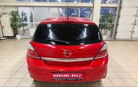 Opel Astra H, 2006 год, 395 000 рублей, 4 фотография