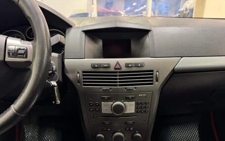 Opel Astra H, 2006 год, 395 000 рублей, 12 фотография