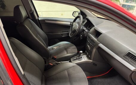 Opel Astra H, 2006 год, 395 000 рублей, 9 фотография