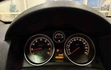 Opel Astra H, 2006 год, 395 000 рублей, 11 фотография