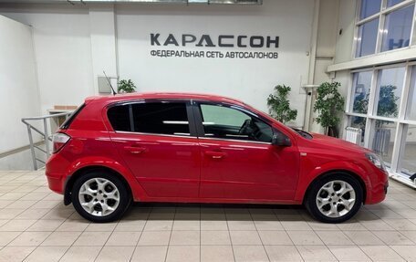 Opel Astra H, 2006 год, 395 000 рублей, 6 фотография