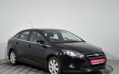 Ford Focus III, 2014 год, 735 000 рублей, 3 фотография