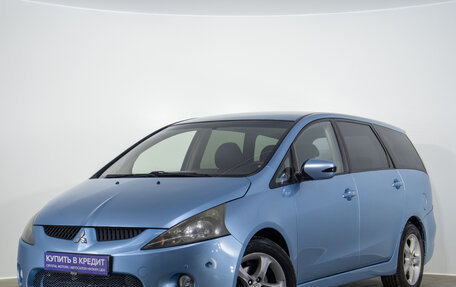 Mitsubishi Grandis, 2004 год, 769 000 рублей, 4 фотография