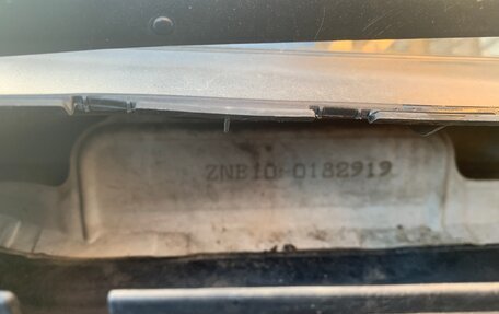 Toyota Wish II, 2004 год, 920 000 рублей, 4 фотография