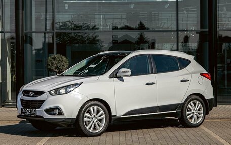Hyundai ix35 I рестайлинг, 2013 год, 1 195 000 рублей, 1 фотография