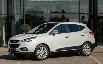 Hyundai ix35 I рестайлинг, 2013 год, 1 195 000 рублей, 1 фотография