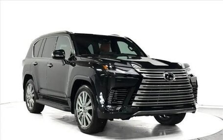 Lexus LX, 2025 год, 19 520 000 рублей, 1 фотография