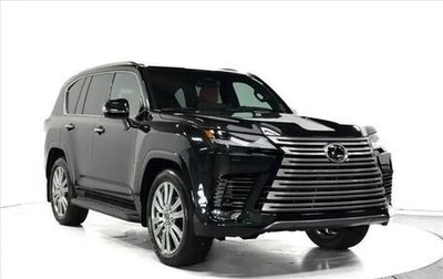 Lexus LX, 2025 год, 19 520 000 рублей, 1 фотография