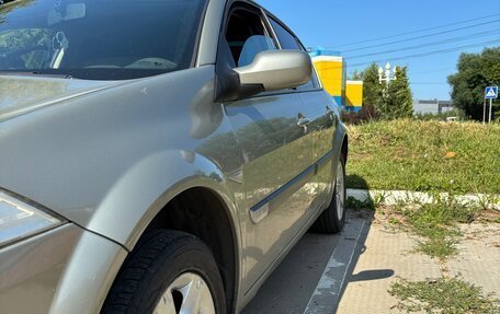 Renault Megane II, 2006 год, 450 000 рублей, 9 фотография