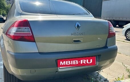 Renault Megane II, 2006 год, 450 000 рублей, 7 фотография