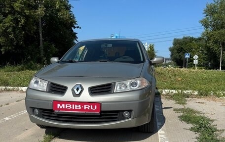 Renault Megane II, 2006 год, 450 000 рублей, 10 фотография