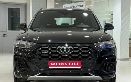 Audi Q5, 2025 год, 6 360 000 рублей, 1 фотография