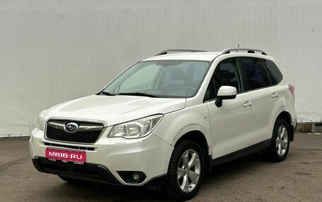 Subaru Forester, 2013 год, 1 450 000 рублей, 1 фотография