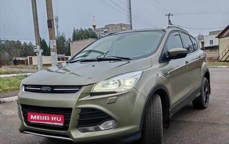 Ford Kuga III, 2013 год, 650 000 рублей, 1 фотография