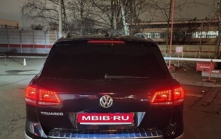 Volkswagen Touareg III, 2015 год, 1 790 000 рублей, 5 фотография