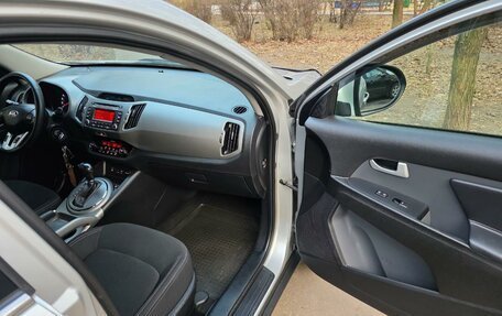 KIA Sportage III, 2015 год, 1 540 000 рублей, 2 фотография