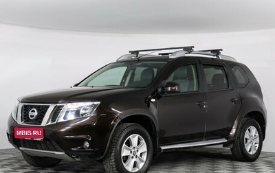Nissan Terrano III, 2019 год, 1 777 000 рублей, 1 фотография