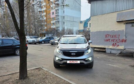 KIA Sportage III, 2015 год, 1 540 000 рублей, 7 фотография