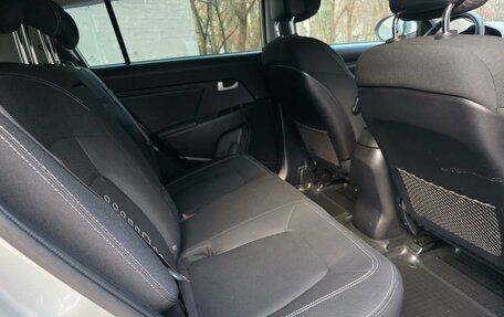 KIA Sportage III, 2015 год, 1 540 000 рублей, 8 фотография