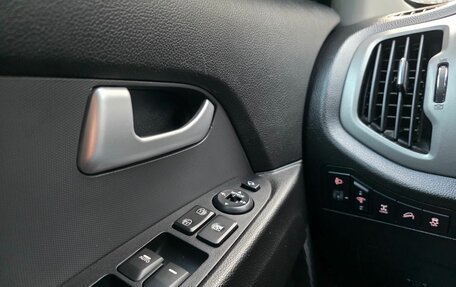 KIA Sportage III, 2015 год, 1 540 000 рублей, 11 фотография