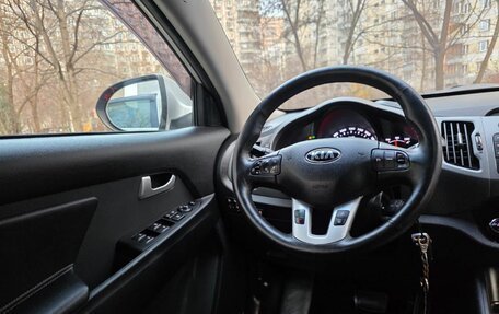 KIA Sportage III, 2015 год, 1 540 000 рублей, 16 фотография